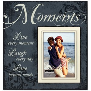3270-57 Moments - Dark Grey 5x7