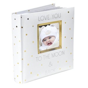 7096-26 2-Up Love You...Moon Album