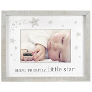 3430-46 Shine Brightly, Little Star 4x6