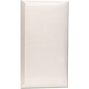 CF3 Space Saver Album 3 Up 4x6 (White)