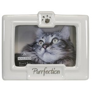 3067-35 Purrfection Ceramic 3x5 Pet