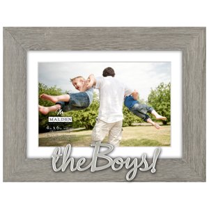 3319-46 The Boys Gray 4x6