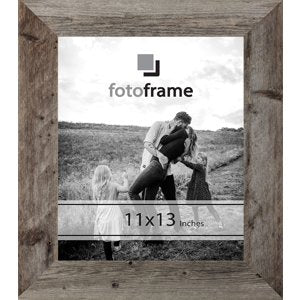 11x13 MEC02-2 Gray Barnwood