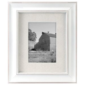 2136-57 Barnside White 5x7/8x10