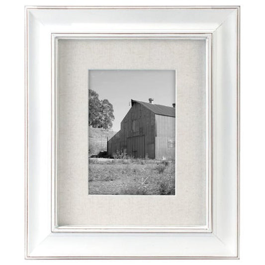 M 2136-57 Barnside White 5x7/8x10
