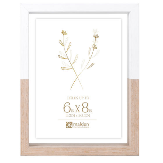 M 1195-57 Two Tone Float Frame