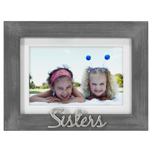 3323-46 Sisters Gray 4x6