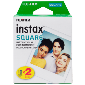 Instax Square Film - 2 Pack
