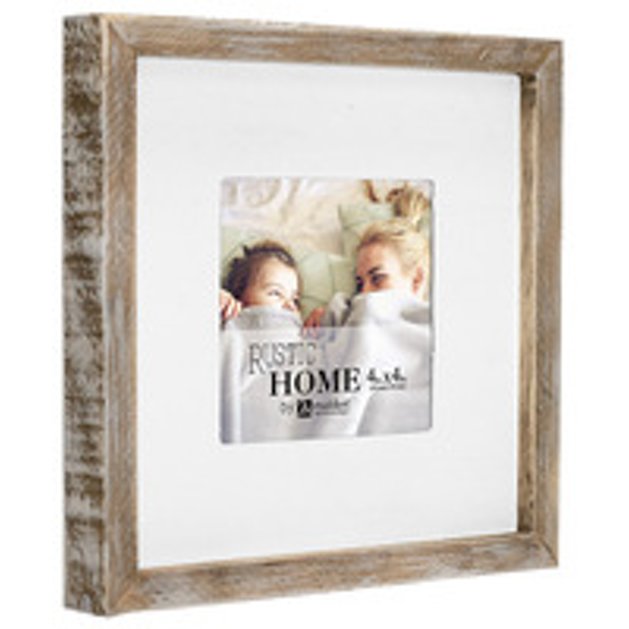 M 2419-44 Rustic Border 4 x 4