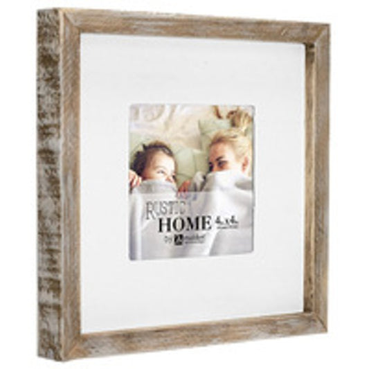 M 2419-44 Rustic Border 4 x 4