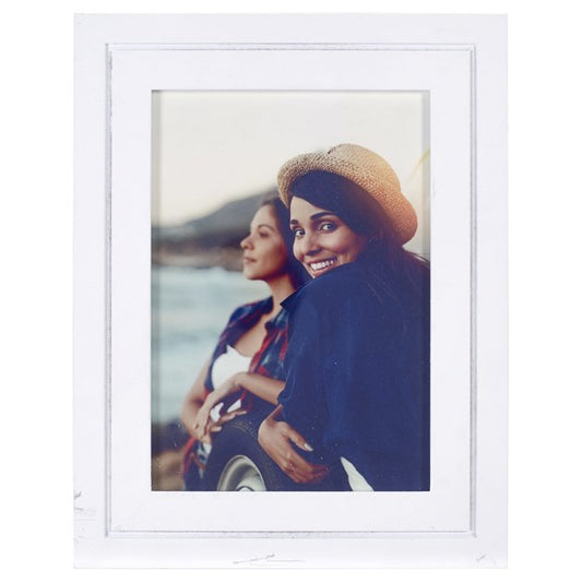 M 1181-57 WHT ROUTED 5X7