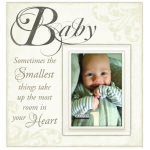 3245-57 Baby - Cream 5x7