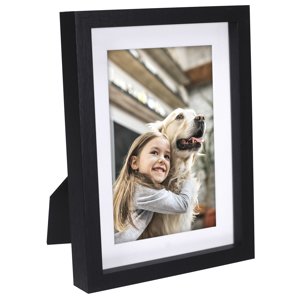 1175-57 Black Elements 5x7/8x10