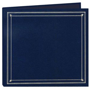 BSP-46 Photo Album #K-BSP-46 (Navy Blue)
