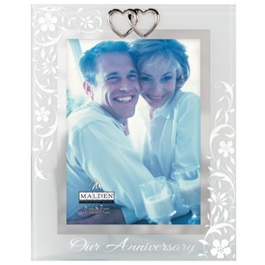 3132-57 Our Anniversary 5x7