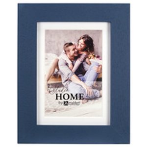 2422-57 Studio Home Navy 5x7/6x8
