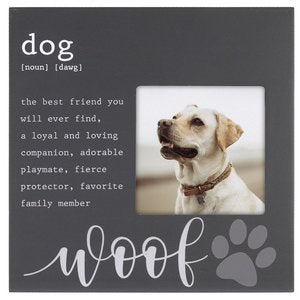 3630-44 Dog Definitions 4x4 Pet