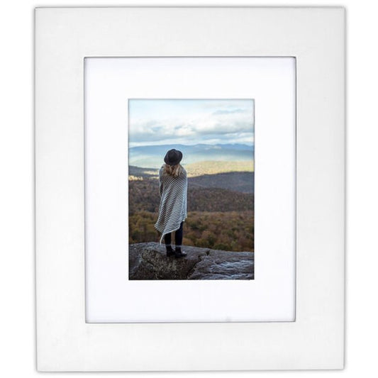 M 2100-57 Wide White 5x7/8x10