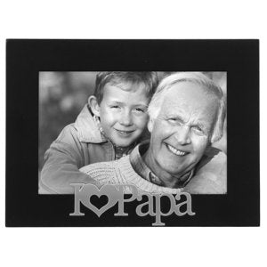 4319-46 I Love Papa 4x6