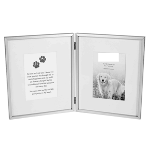 SYM005 In Loving Memory 5x7 Pet