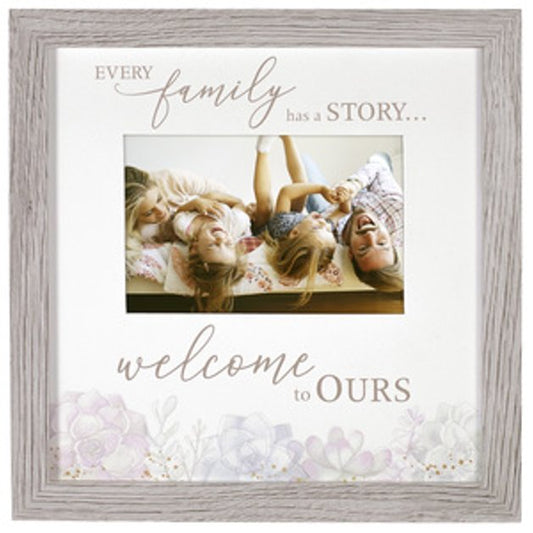 M 3625-46 Every Family Has a Story