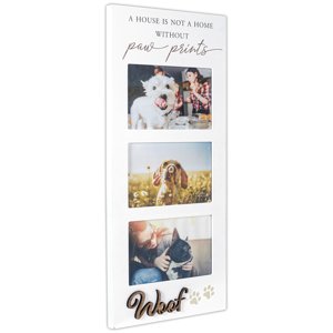 3602-346 Woof 3-Opening 4x6 Pet
