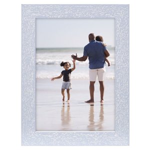 40091-46 Periwinkle Drift Linear 4x6