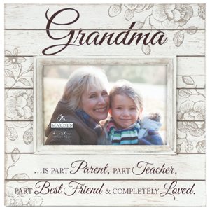 2191-46 Grandma - Cream 4x6 mom