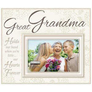 80043-46 Great Grandma - Cream 4x6