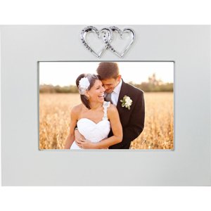 SE1298 4x6 White Heart Love