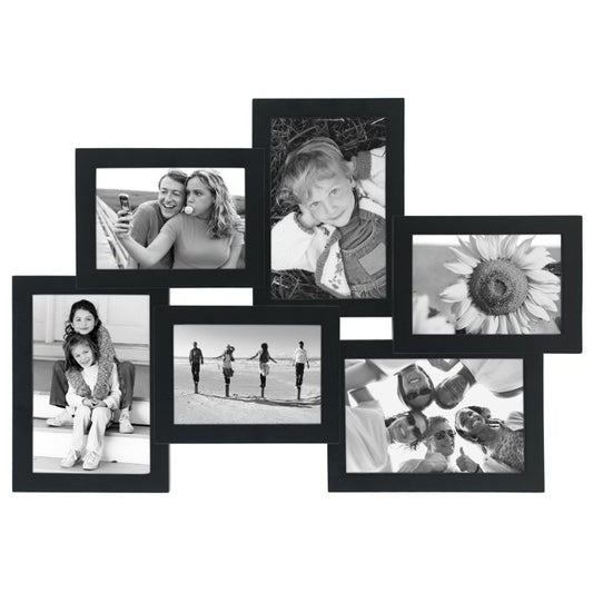 M 2119-60 Crossroads Collage Black