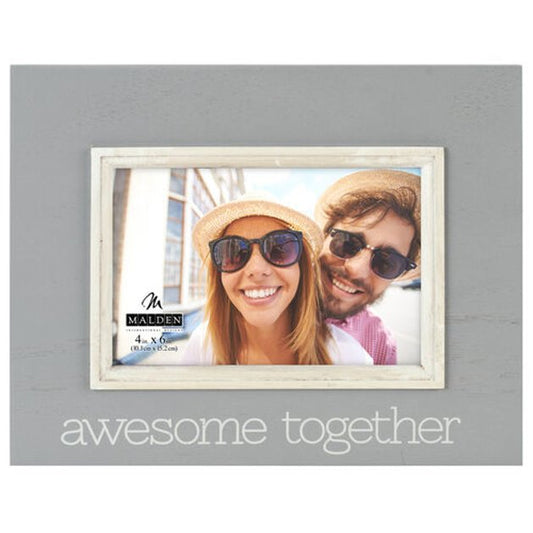 M 10176-46 Awesome Together Frame