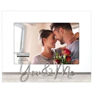 3703-46 You & Me Metal Inlay 4x6