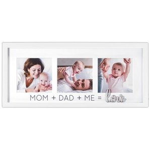 3569-344 3 Op.4x4 Mom + Dad + Me = Love