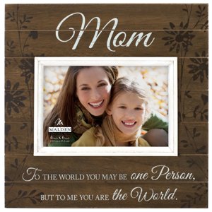 2190-46 Mom-Walnut 4x6