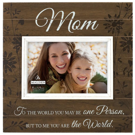 M 2190-46 Mom to the world you may be
