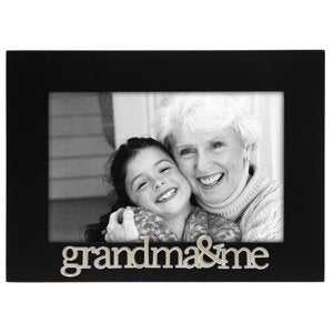 4303-46 Grandma & Me 4x6 mom