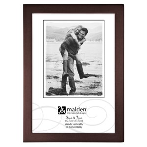 6418-57 Concepts Dark Walnut 5x7