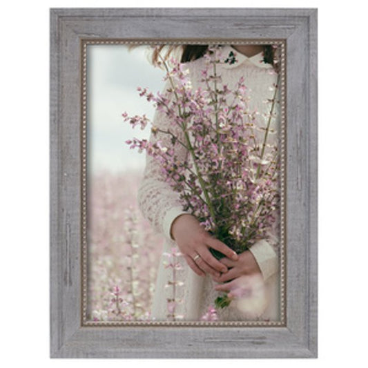 M 1139-46 Grey Beaded