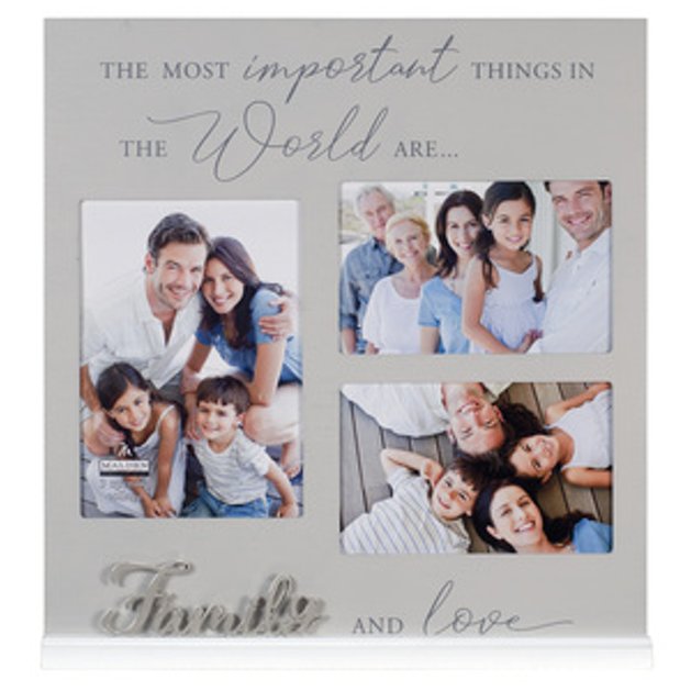 M 3566-30 Family Collage 3 open