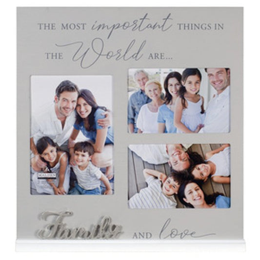 M 3566-30 Family Collage 3 open