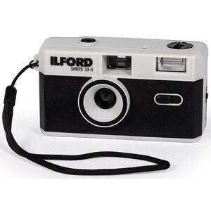 Ilford Sprite 35-II Film Camera