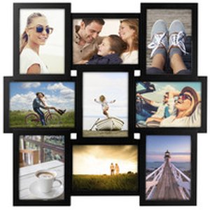 8304-957 Crossroads Collage Black 9 Op 5x7