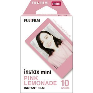 Instax Mini Instant Film - Pink Lemonade