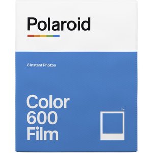 COLOR 600 FILM - PACK OF 8 SHEET