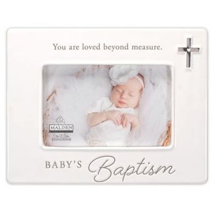 5020-46 Baptism 4x6 Ceramic