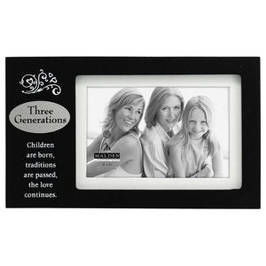 4260-46 Three Generations 4x6