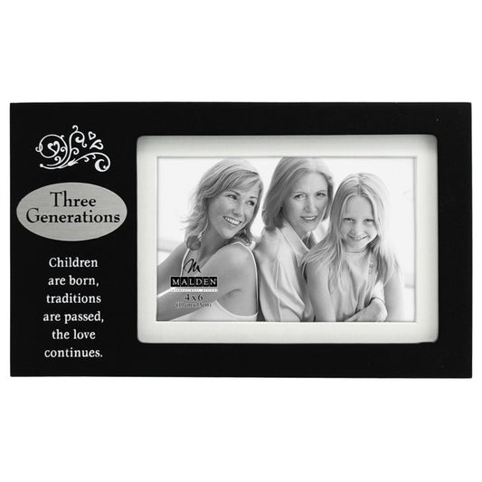 M 4260-46 Three Generations