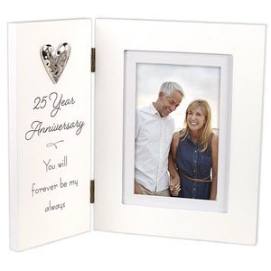 3497-46 25th Anniversary Bifold 4x6