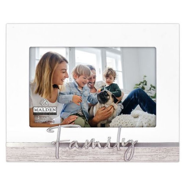 M 3700-46 Family White Two Tone